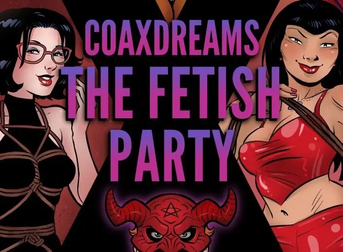 调教派对：BDSM之梦（Coaxdreams - The Fetish Party）v1.0 精翻汉化