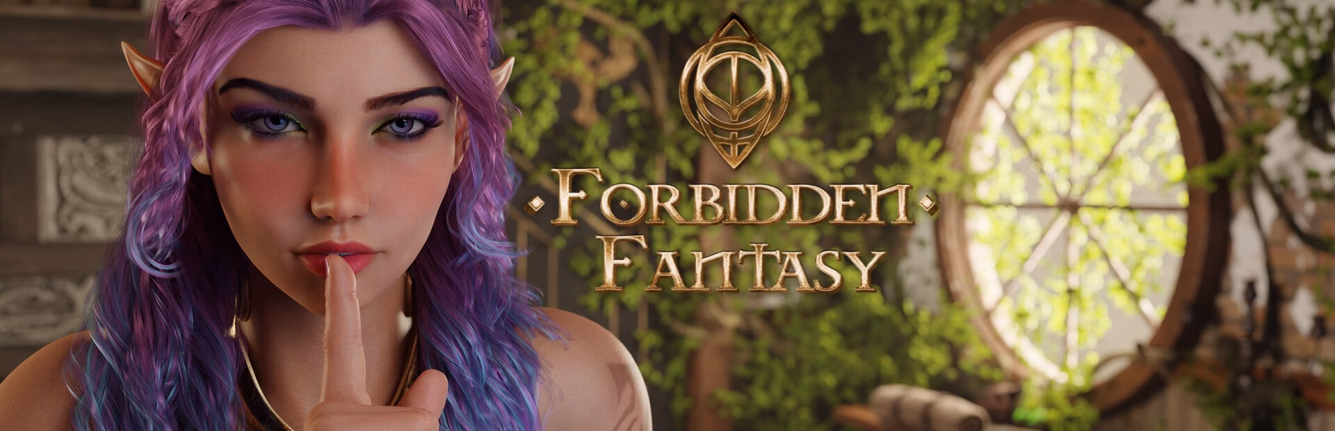 禁忌幻想：祭品勇者（Forbidden Fantasy）Completed Supporter 精翻汉化