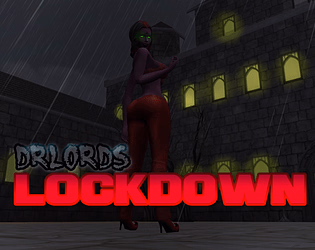隔离性爱：末日同居（Dr.Lord's Lockdown）Ch. 2 精翻汉化