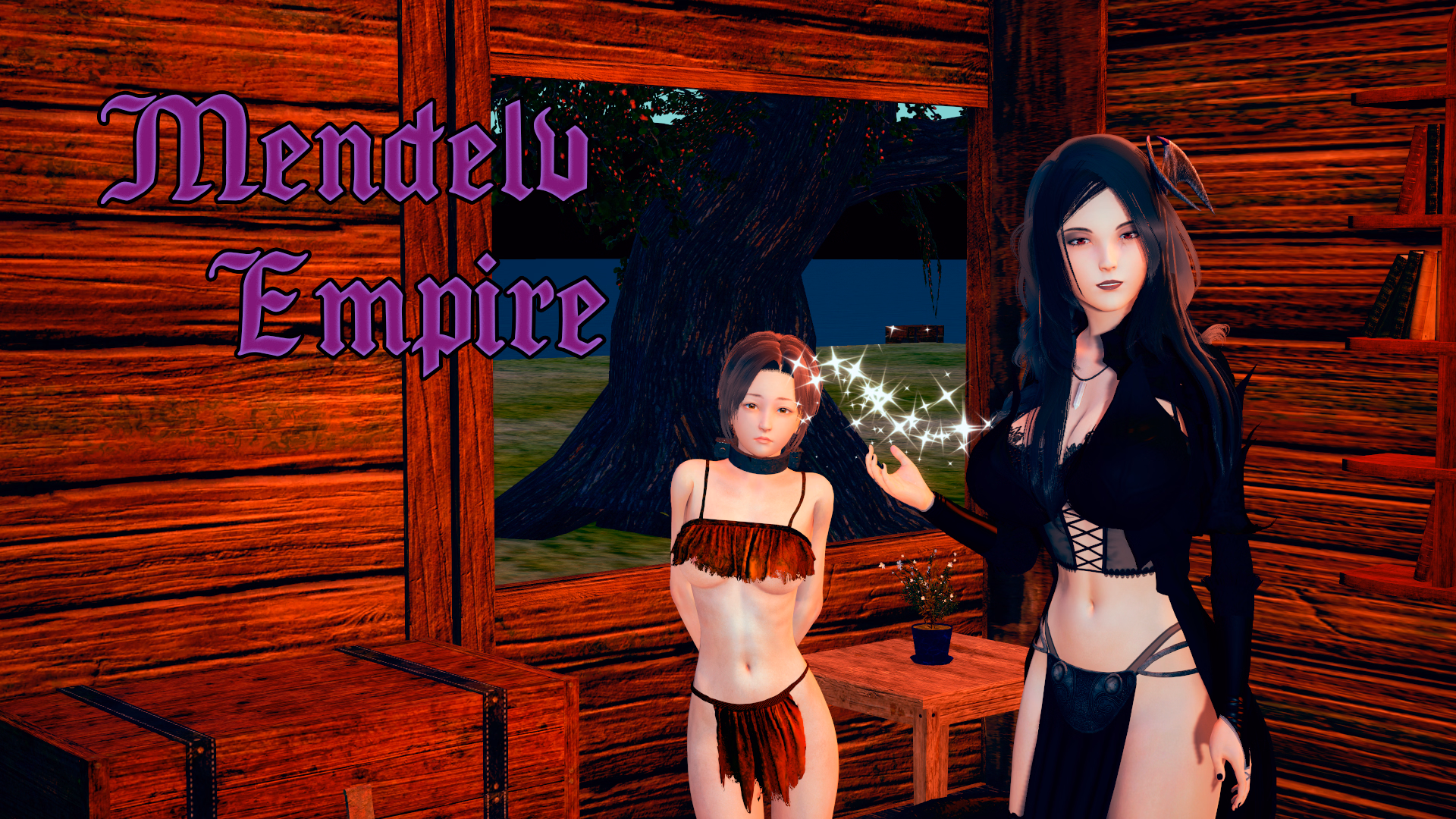 门德尔夫帝国的堕落（Mendelv Empire）v0.2.0 精翻汉化