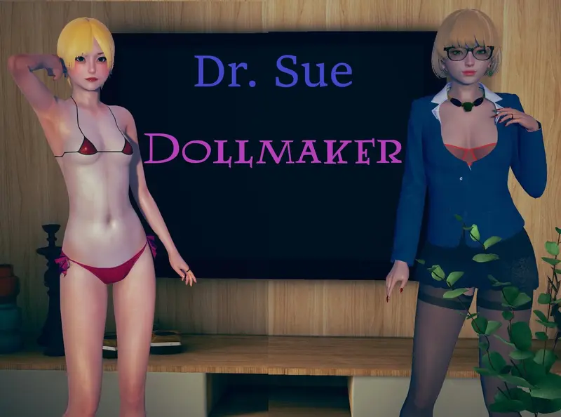 变态苏博士：活体性爱娃娃（Dr. Sue - Dollmaker）v2 精翻汉化