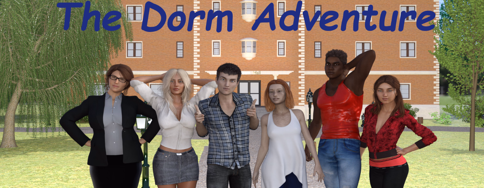 宿舍奇遇：新生后宫狩猎（Dorm Adventure）v0.1 精翻汉化