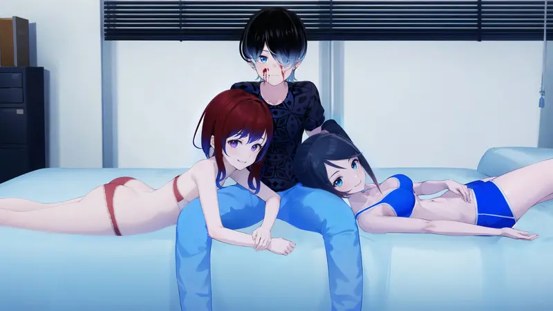 致命愿望：神明的恶作剧（Faulty Wish）Ch.0.5 精翻汉化