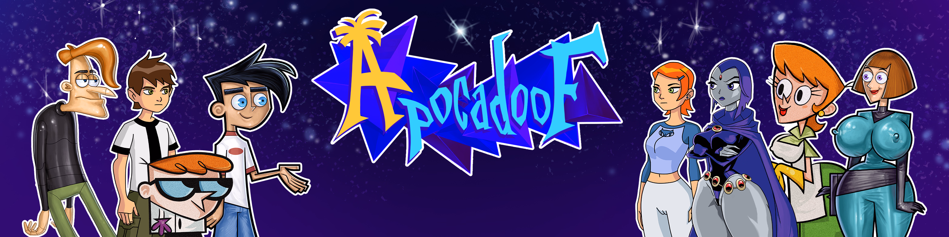 杜芬末日：多元宇宙大乱交（ApocaDoof）v0.1.3 精翻汉化