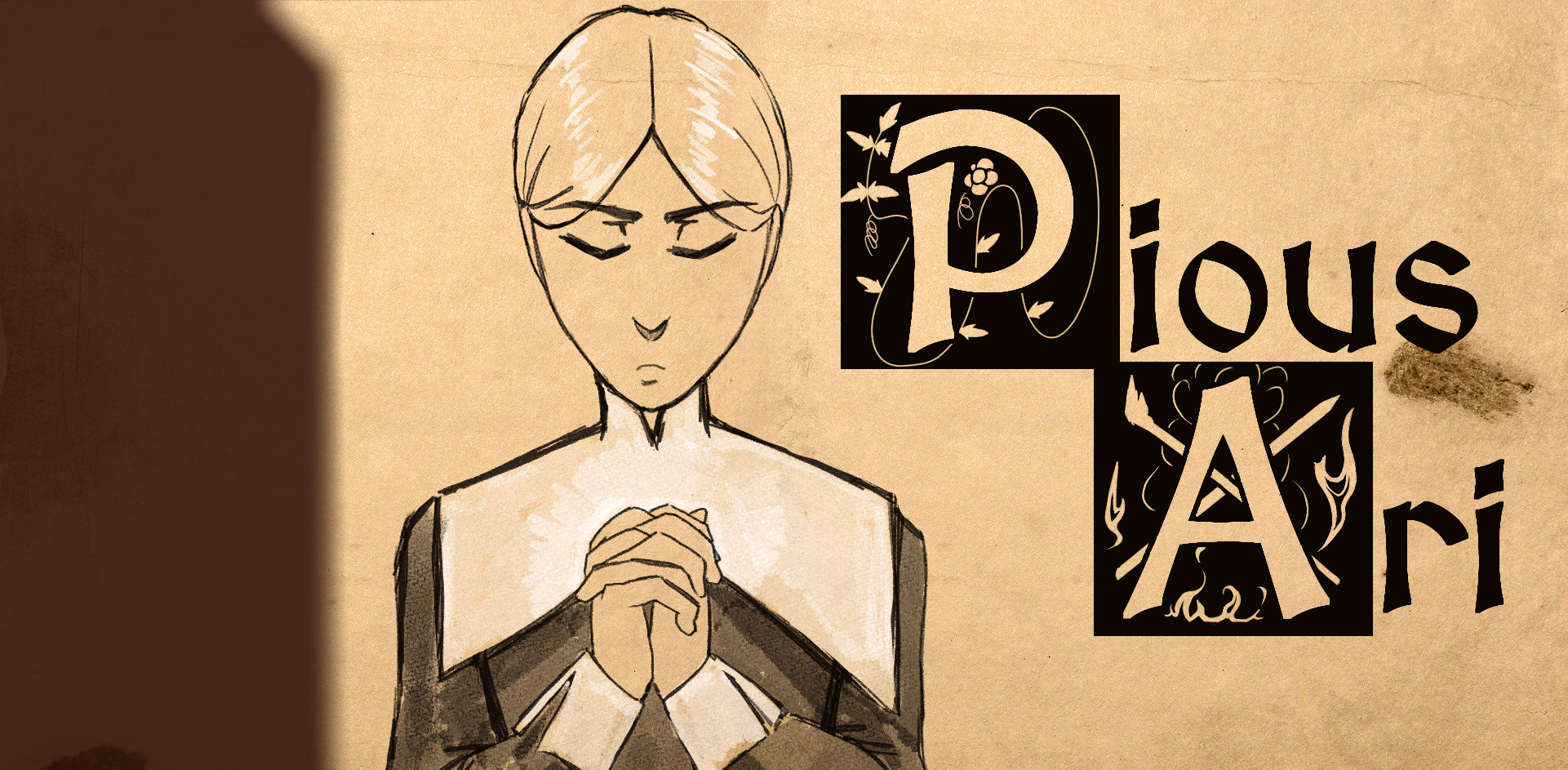 虔诚修女：阿里的信仰（Pious Ari）v1.0 精翻汉化
