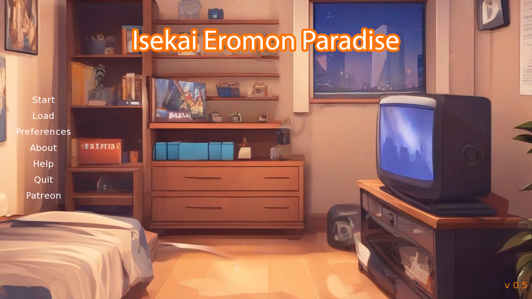 异世界淫兽天堂（Isekai Eromon Paradise）v0.6 精翻汉化