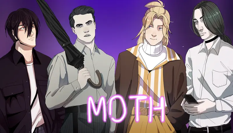 迷蛾之境（The Moth）v0.2 部分汉化