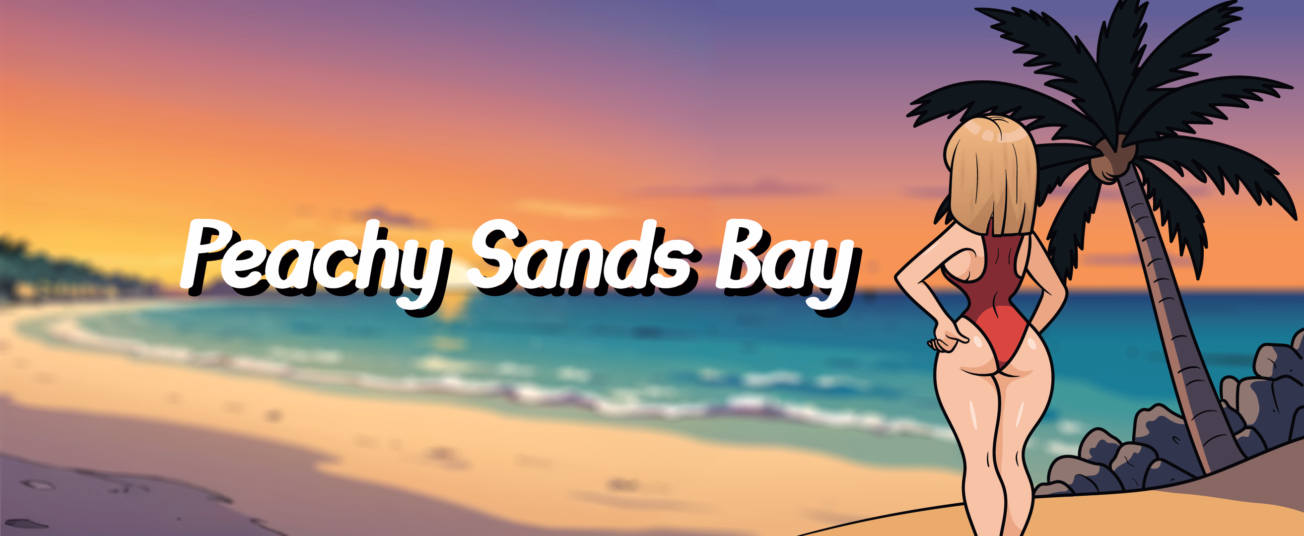 蜜桃沙湾：辍学后的海滩艳遇（Peachy Sands Bay）v0.1.5 精翻汉化