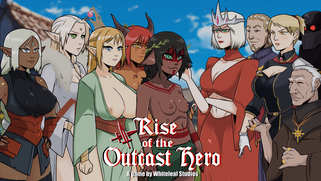 弃子英雄崛起：亚人后宫（Rise of the Outcast Hero）v0.02 精翻汉化