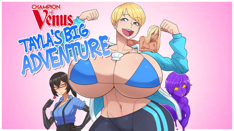 维纳斯冠军：泰拉的肉欲冒险（Champion of Venus: Tayla's Big Adventure）v1.0 Hotfix 精翻汉化