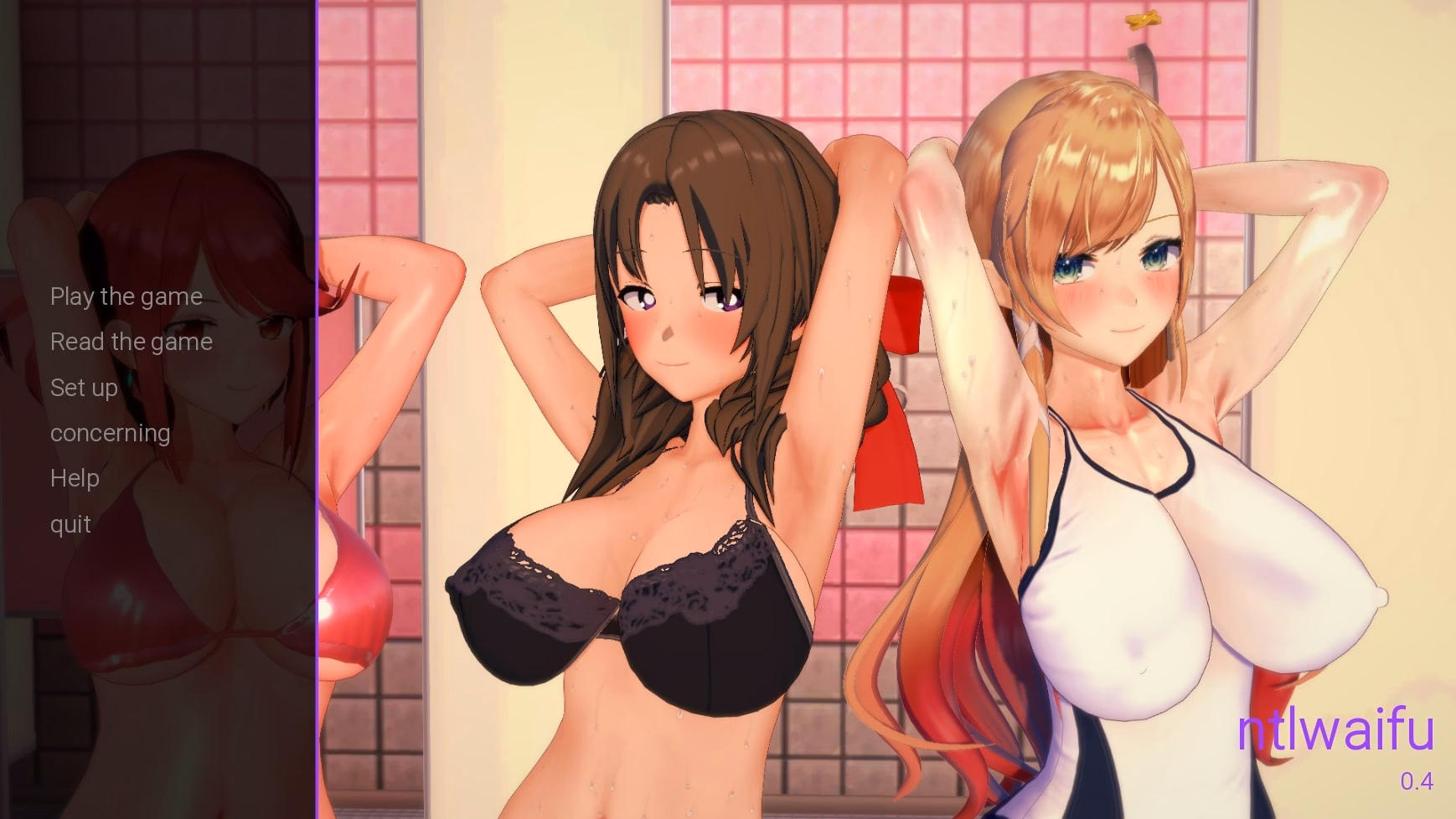 唯一人妻：夜袭熟睡的她（OnlyWife: Hunting sleeping）v0.4 精翻汉化