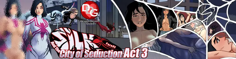蛛丝与诱惑之城：纽约欲都（Silk and the City of Seduction）v3.20 Public 精翻汉化