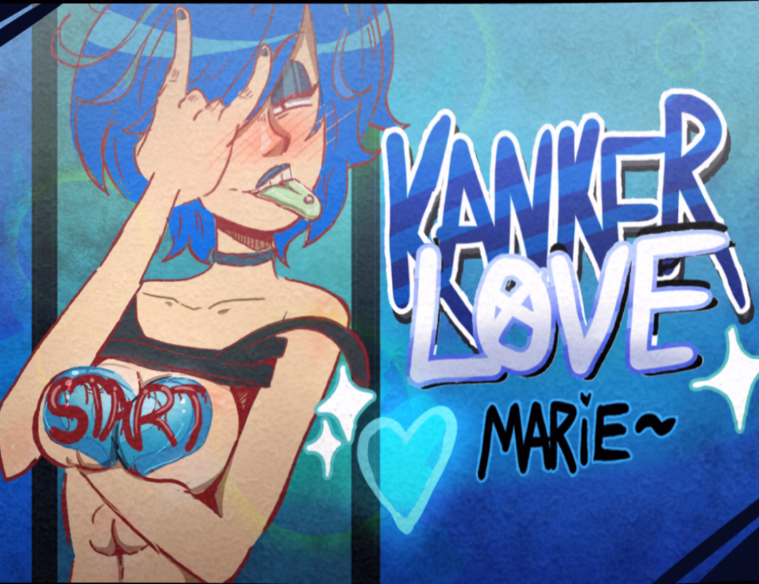 坎克之恋：玛丽的肉体索求（Kanker Love: Marie）v1.0 精翻汉化