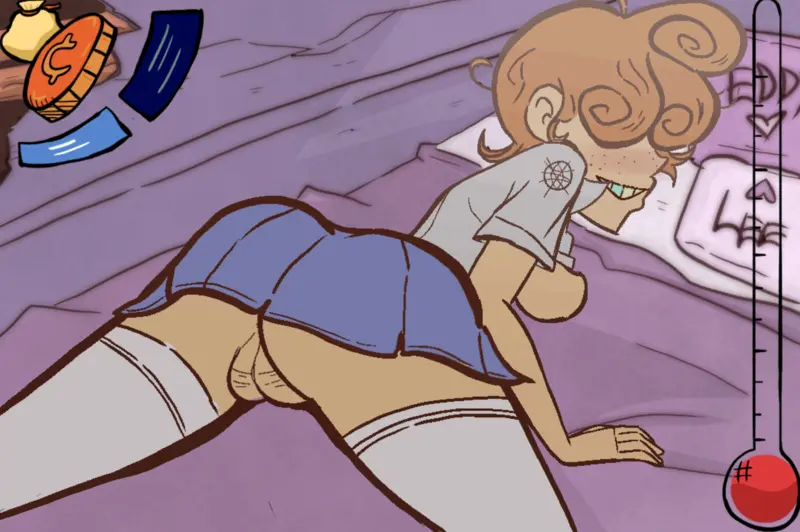 坎克之恋：李的肉体索求（Kanker Love: Lee）v2.0 精翻汉化