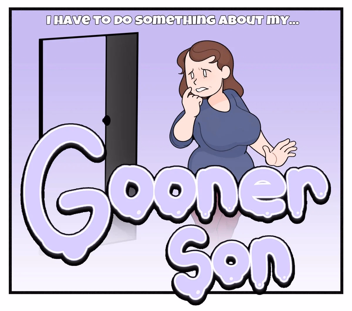 鲁蛇房客：母性与闺蜜的实战调教（The Gooner Tenant）v1.2 精翻汉化