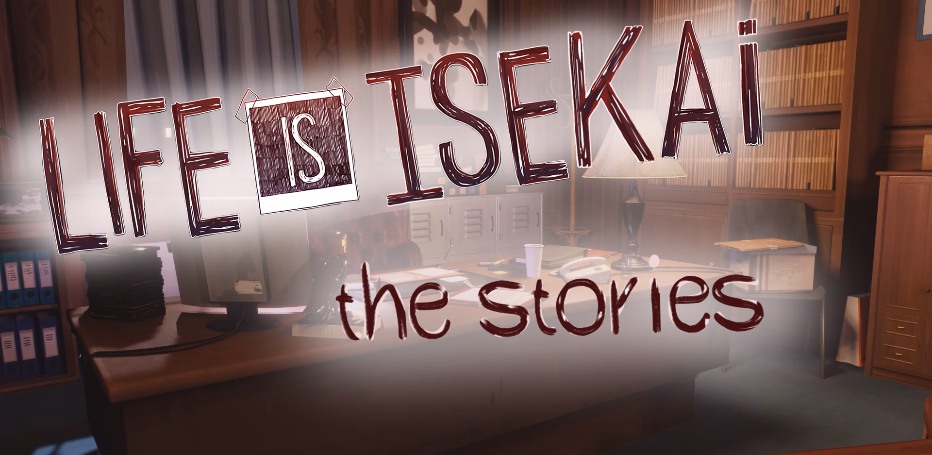 人生就是异世界：校长潜规则（Life Is Isekai - The Stories）v0.16 精翻汉化