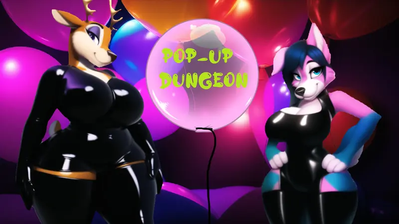 气球恋物癖：爆裂地牢调教（Pop-Up Dungeon）Final 精翻汉化