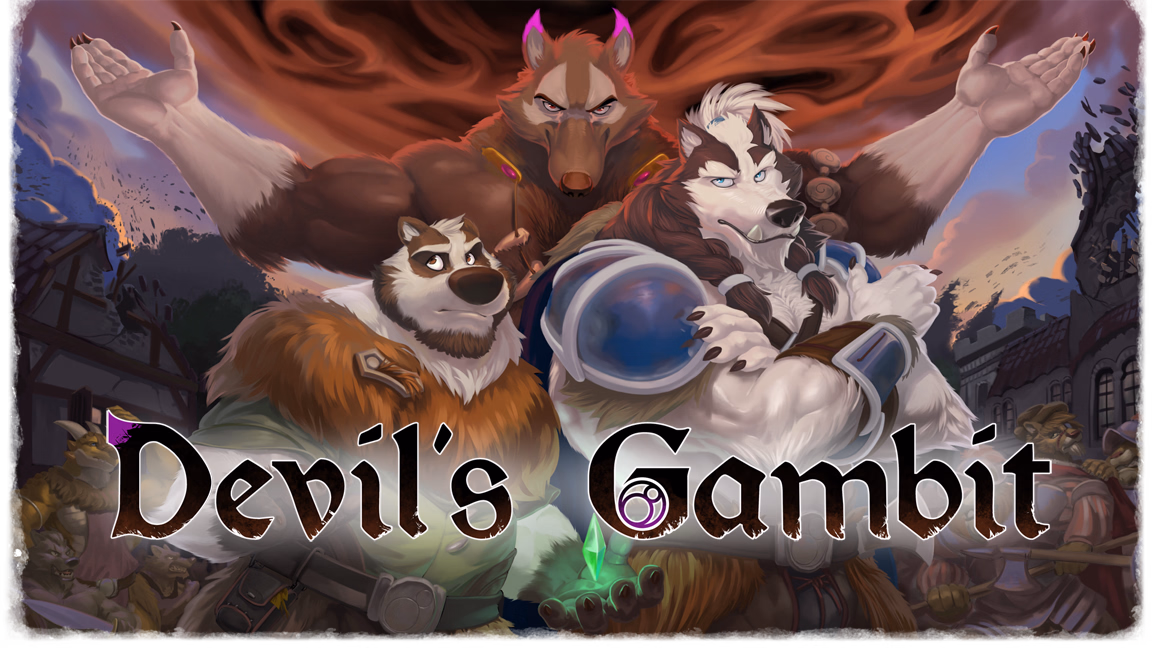 恶魔的博弈：獾医生的归乡（Devil's Gambit）v0.15 精翻汉化