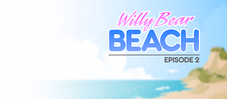 威利熊的销魂海滩2：悠闲假期（Willy Bear Beach 2）Final 精翻汉化