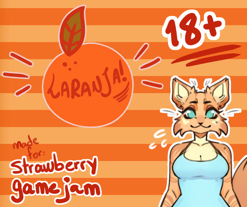 橘猫诱惑：与劳拉的约会（Laranja!）Final 精翻汉化