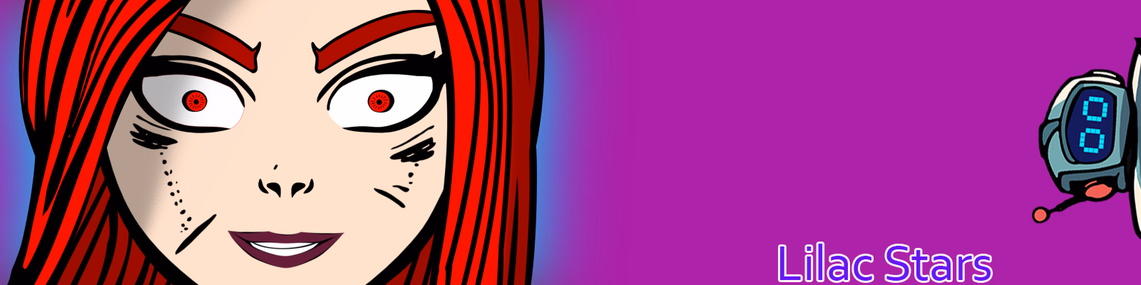 星际肉欲恶搞：紫丁香之星（Lilac Stars）v0.2 精翻汉化