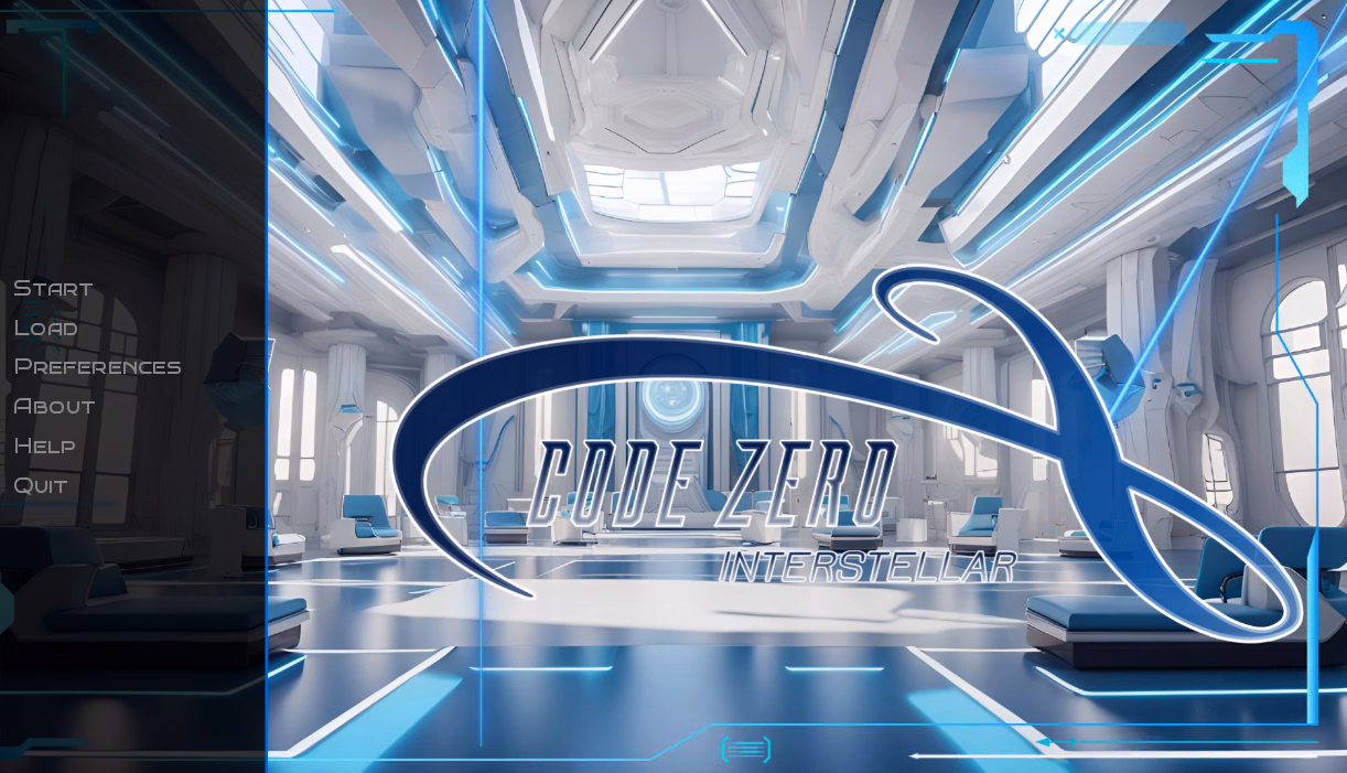 星际迷航：后宫舰队的欲望（Code Zero: Interstellar）v0.1 精翻汉化