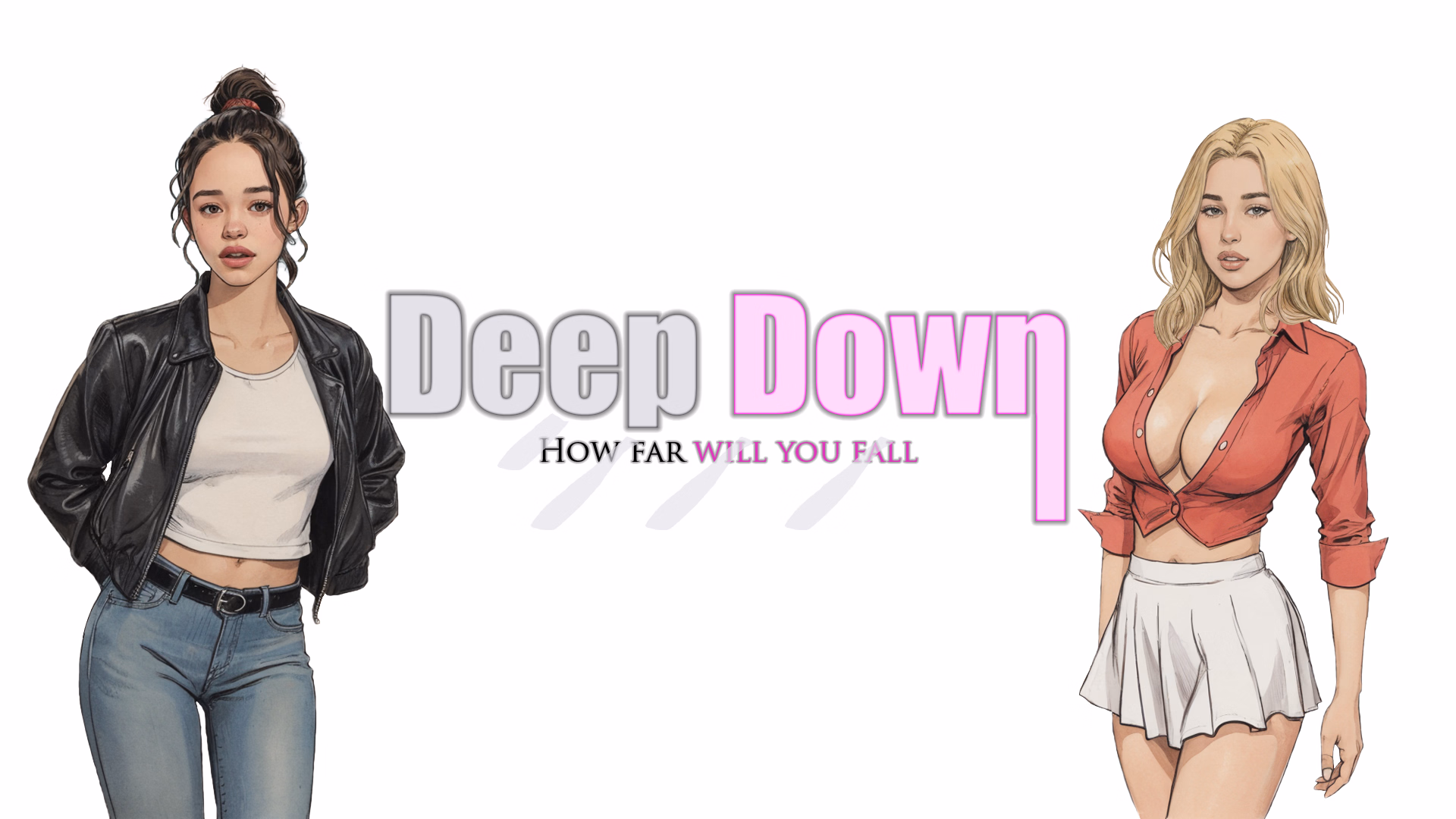 闺蜜引导：书呆子艾普丽尔的深渊探索（DeepDown）Ch. 2 精翻汉化