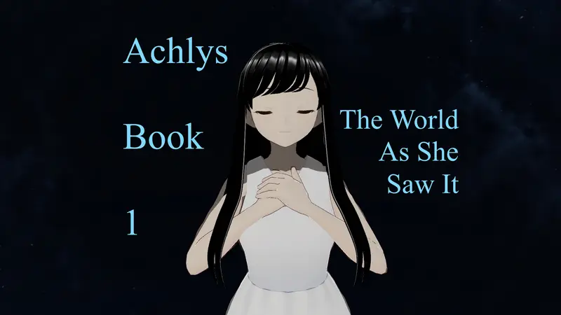 末日绝境：她眼中的世界（Achlys Book 1: The World As She Saw It）v1.04 精翻汉化