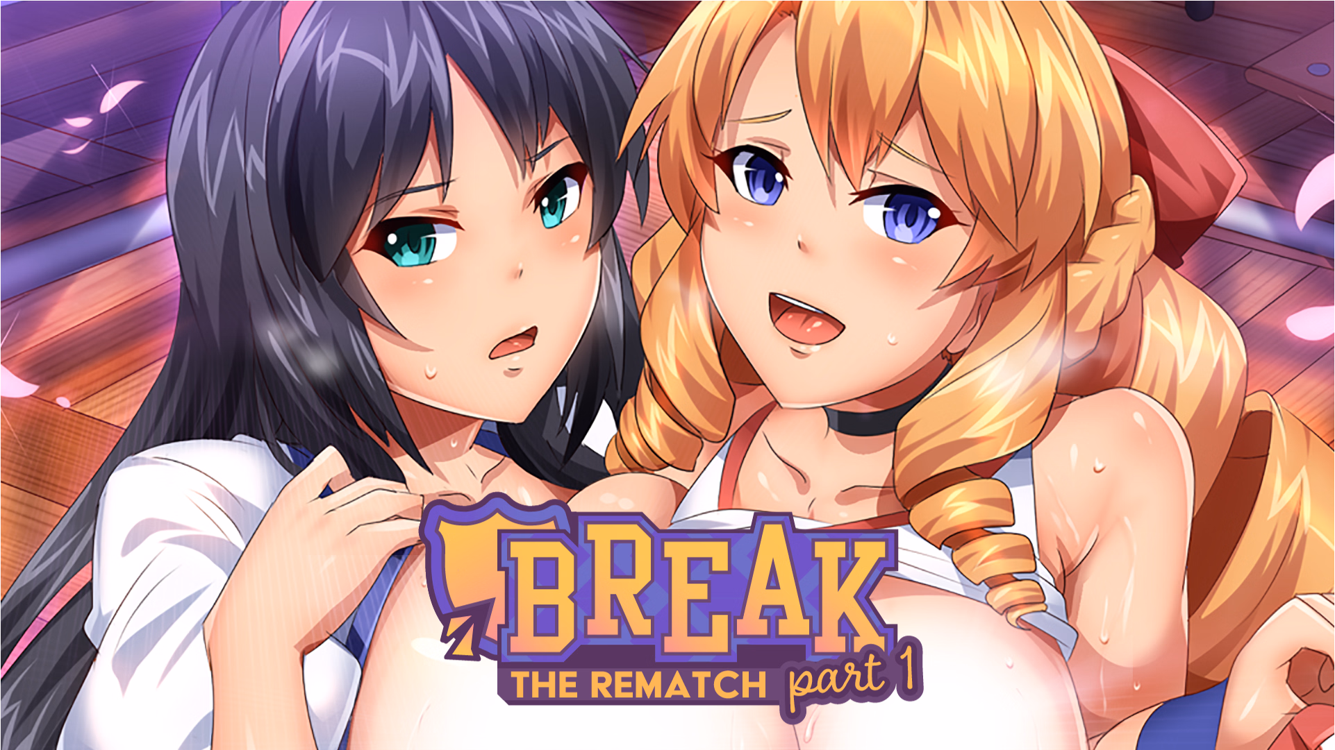 突破！重赛：辅导老师的深夜调教（Break! The Rematch Part 1 & 2）Deluxe Edition 精翻汉化