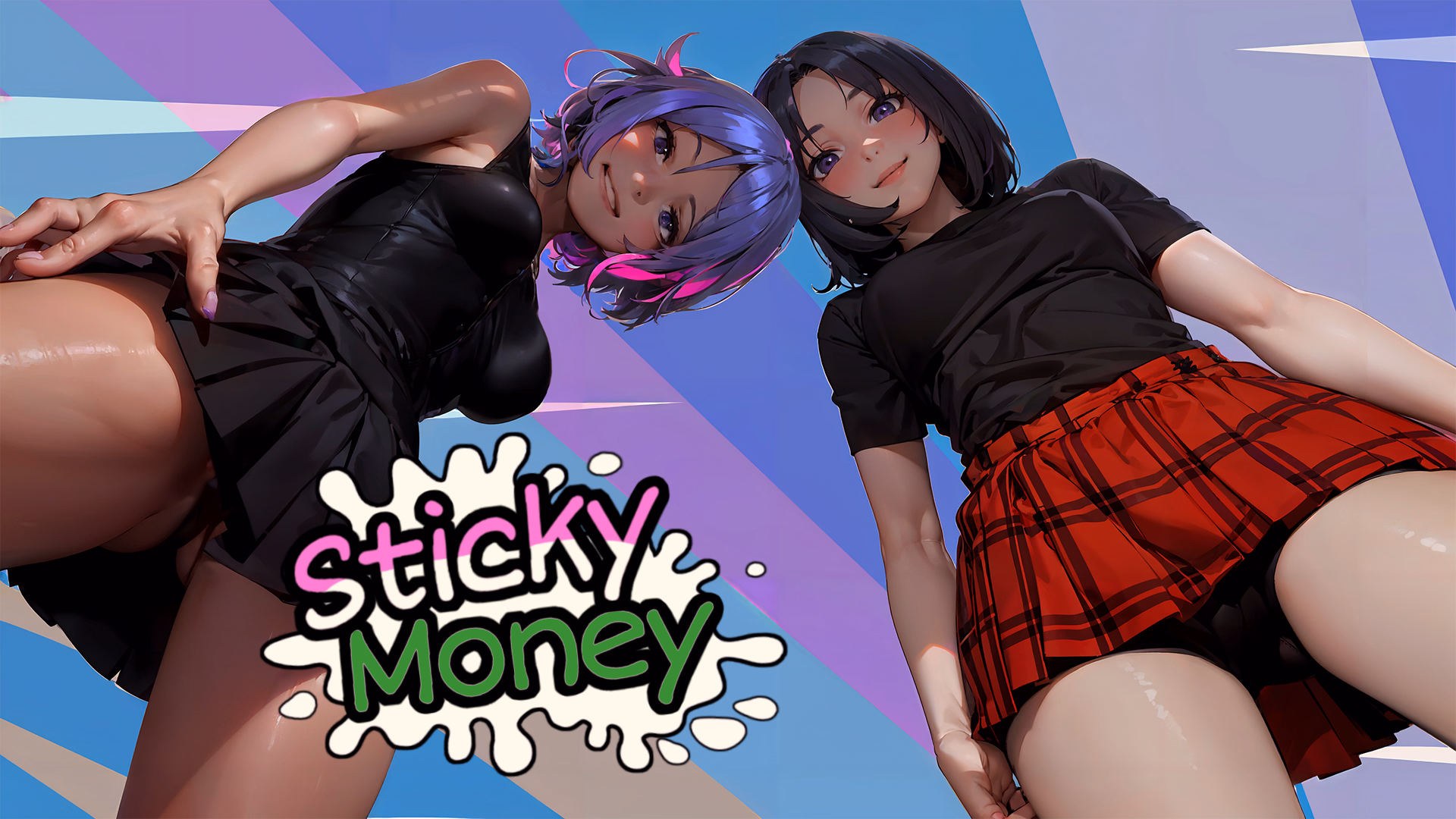 黏糊糊的金钱：权色交易的腐败世界（Sticky Money）v0.2 精翻汉化