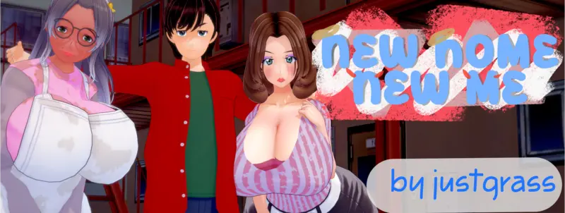 新家新自我：小镇男孩的堕落抉择（New Home New Me）v0.0.1 精翻汉化