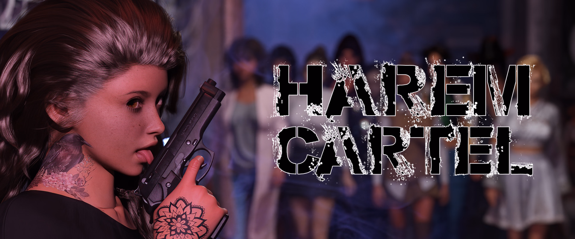 后宫黑帮：黑道少主的欲海沉沦（Harem Cartel）v0.2 精翻汉化
