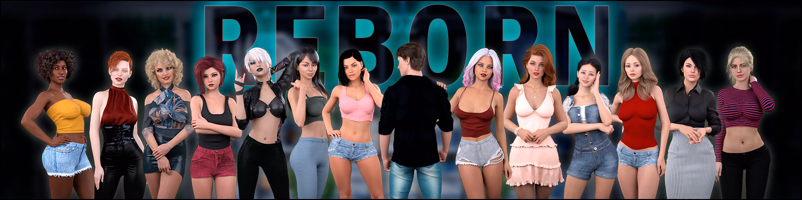 重生贵族：贫民窟少年的财阀后宫（Reborn）Act 3 v0.03.5 部分汉化