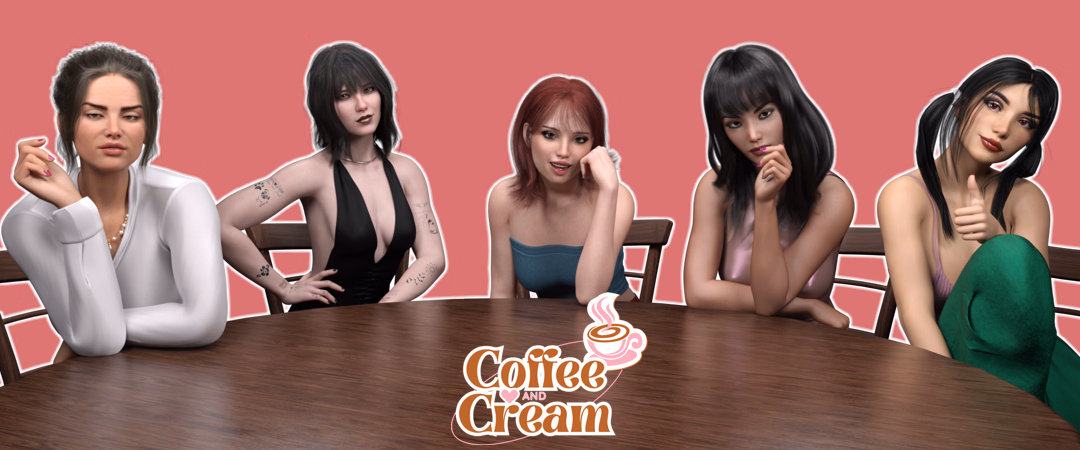 咖啡与奶油：办公室的艳遇（Coffee & Cream）Ch.1 精翻汉化