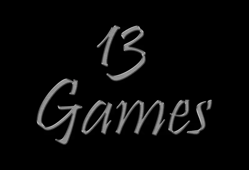 13游戏计划：欲望试玩合集（13 Games' Project Sampler）v1.0 精翻汉化