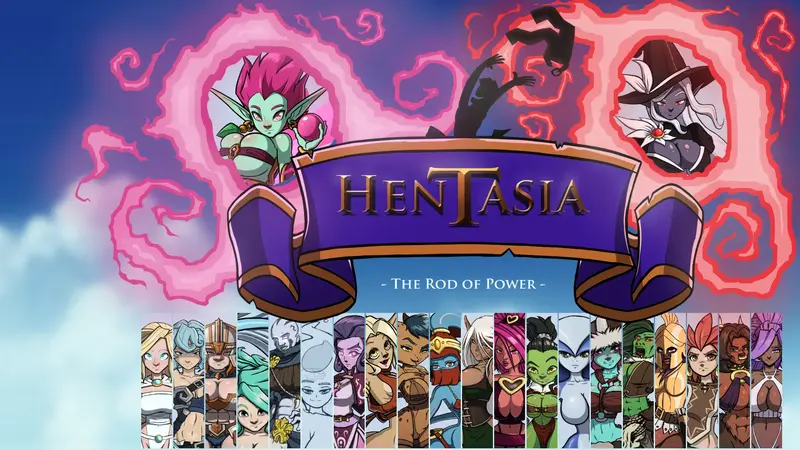 变态幻想：播种之杖的净世肉欲（Hentasia - The Rod of Power）v1.1 精翻汉化