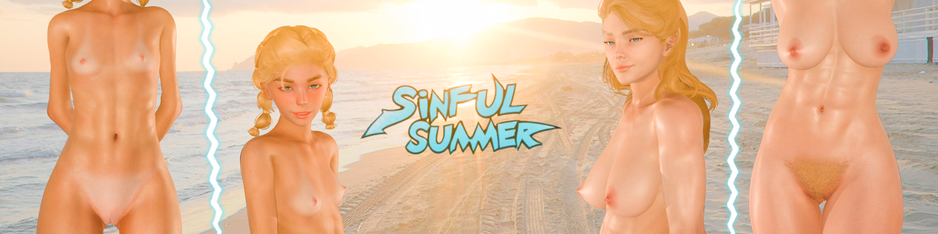 罪恶之夏：双子禁恋（Sinful Summer: A Tale of Forbidden Love）Ch.3.6 精翻汉化