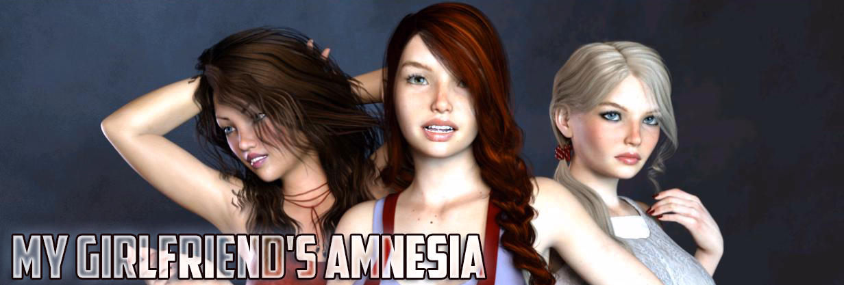失忆女友的调教（My Girlfriend's Amnesia Unofficial Ren'py Port）v1.2 精翻汉化