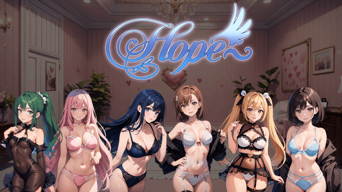 精英大学：欲望迷宫（Hope: University of the Elite）v0.1.7 精翻汉化