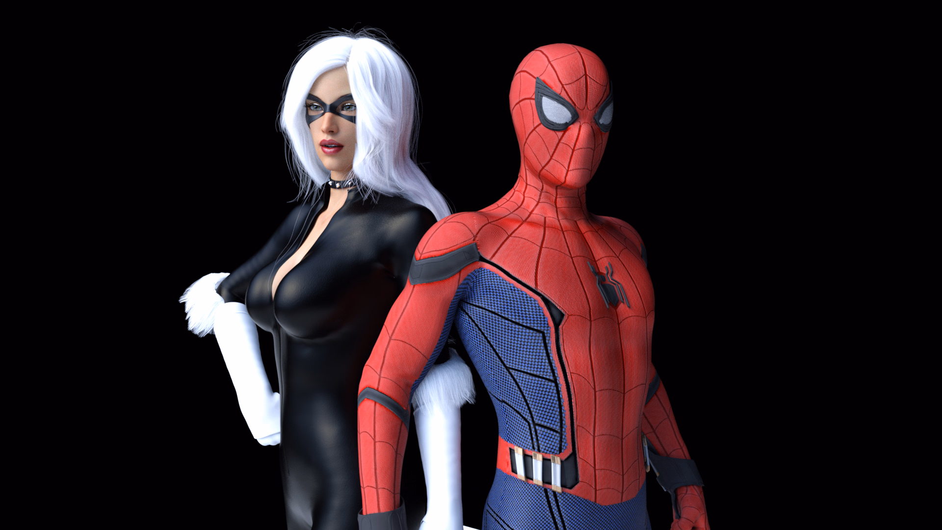 地球最性感英雄：特工后宫（Earth's Sexiest Heroes）v0.11.0 精翻汉化
