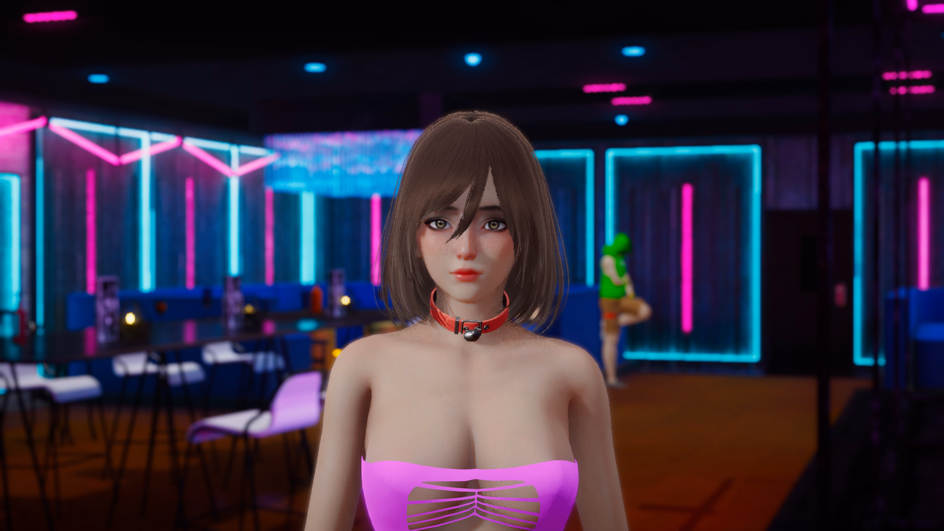 霜影：末日刺客的肉欲救赎（Frostshade）v0.6 精翻汉化