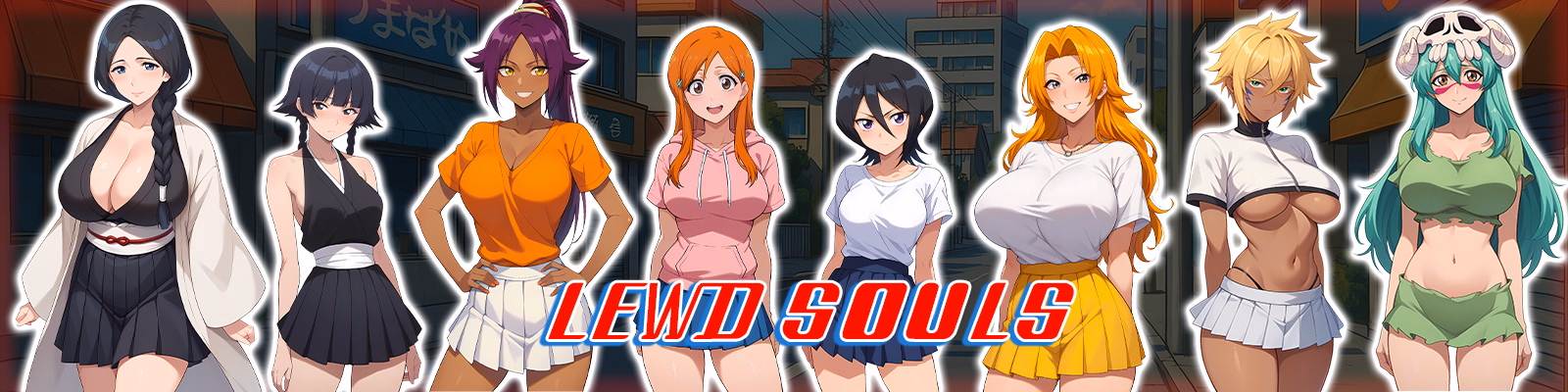 淫荡之魂（Lewd Souls）v3.0.5 精翻汉化
