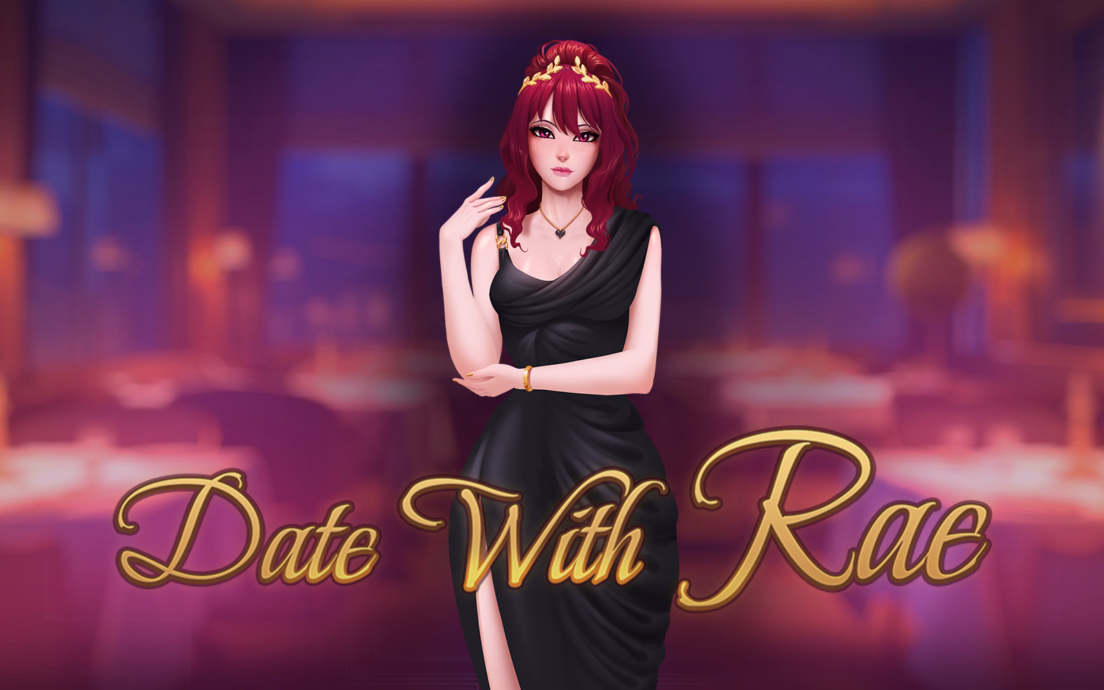 蕾的私密约会（Date with Rae）v1.0 精翻汉化
