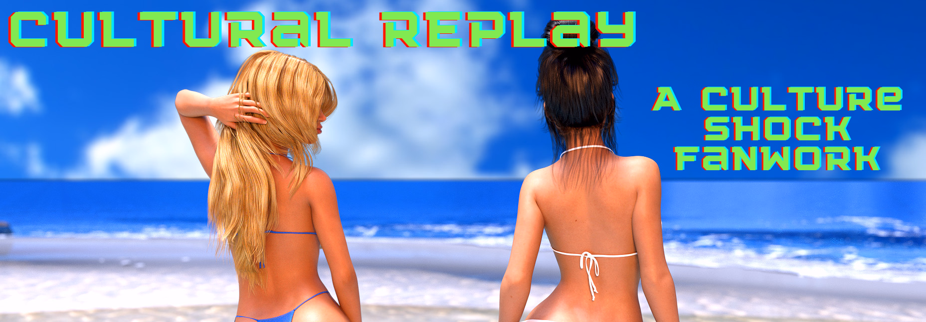 文化冲击同人：夏威夷母女乱伦（Cultural Replay: An Unofficial Culture Shock Fan Project）v0.36 精翻汉化