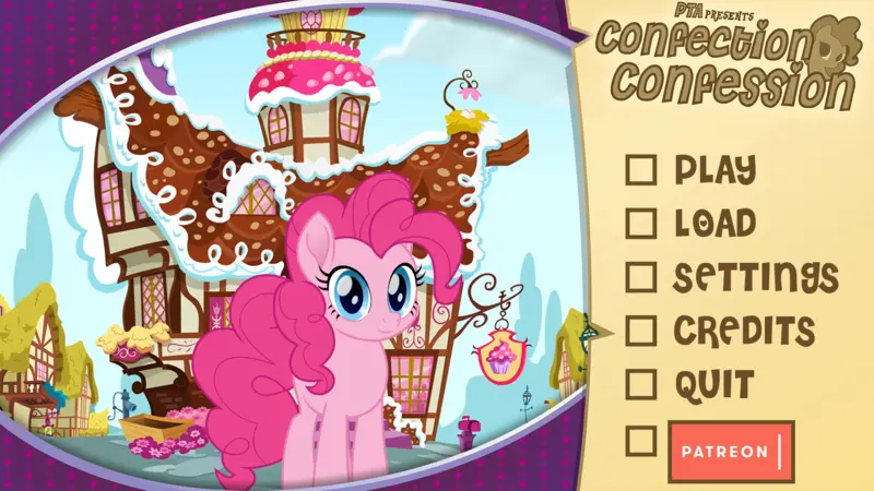 甜点告白：鲜奶油的情色烘焙（Confection Confession）v1.0 精翻汉化