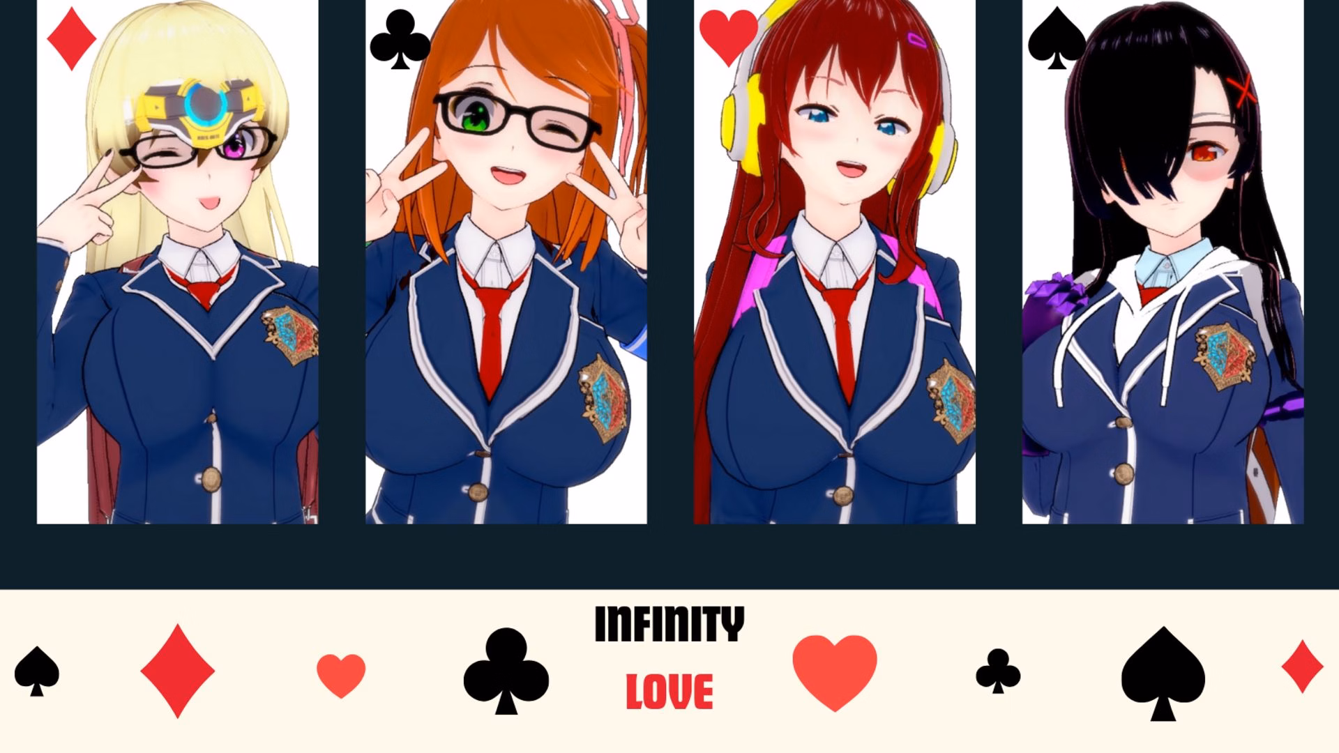 无限之爱：弥补过去的肉欲救赎（Infinity Love）v1.0 精翻汉化