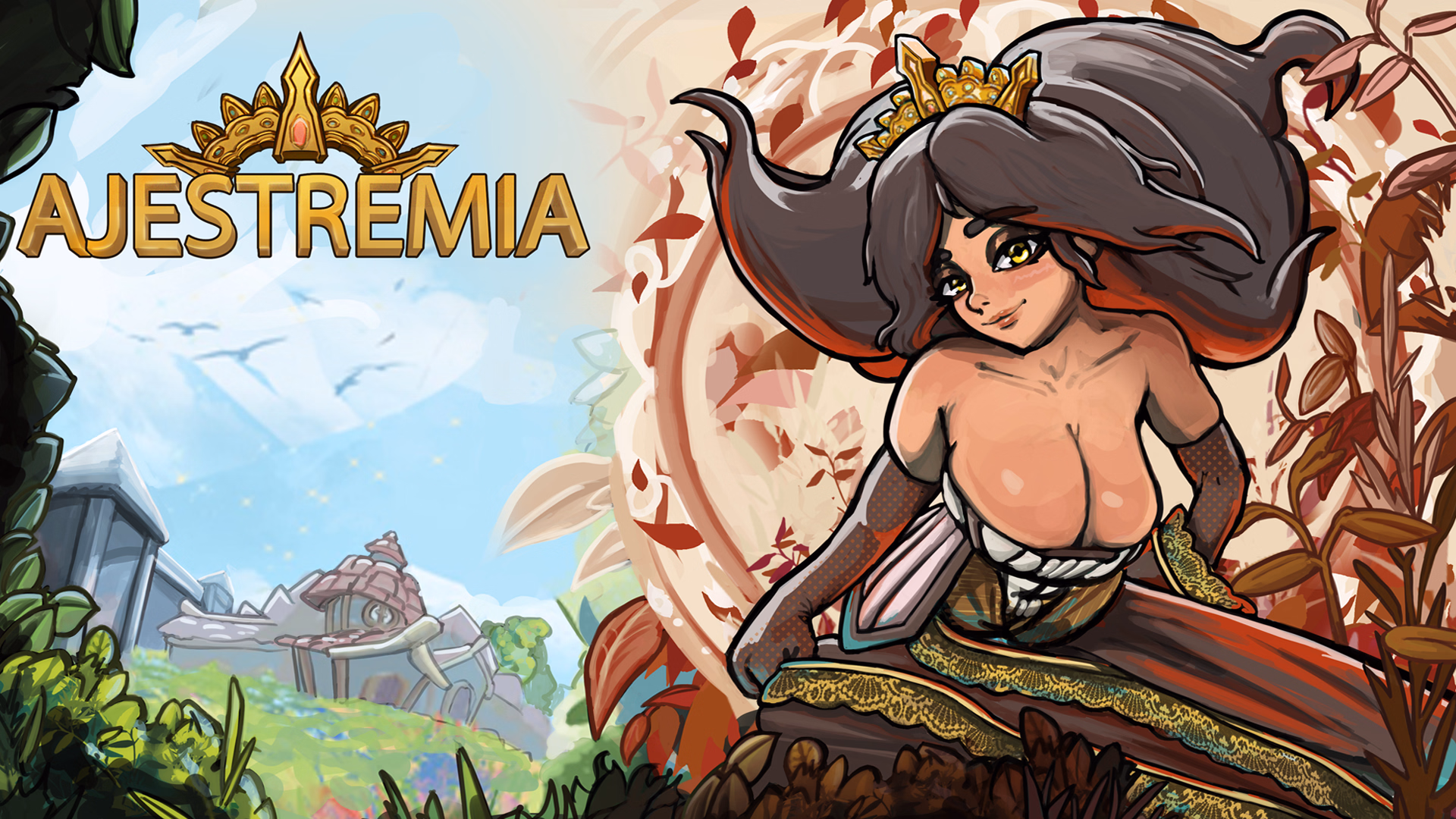 圣域护卫：阿杰斯特雷米亚的肉欲旅程（Ajestremia）v0.7.0 精翻汉化