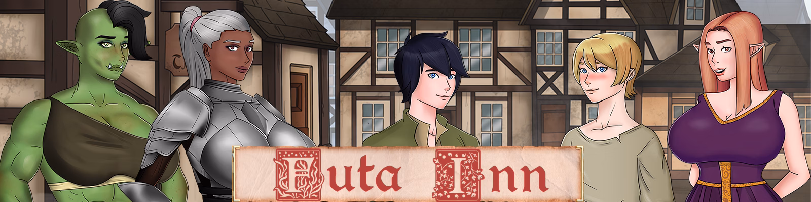 扶他客栈：大屌萌妹的榨汁日常（Futa Inn）v0.9.6 精翻汉化
