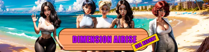 维度觉醒：海滨度假村的艳遇（Dimension AIrise）Final 精翻汉化