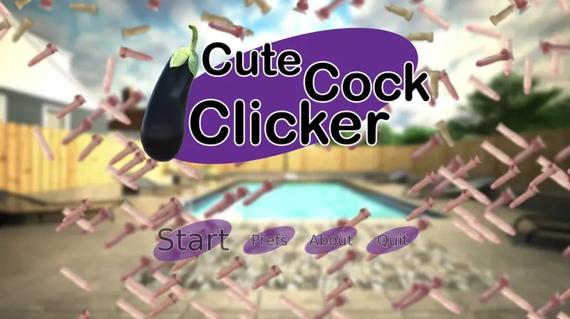 巨根点击器：男色诱惑（Cute Cock Clicker）v1.1 精翻汉化